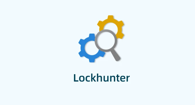 LockHunter「解锁猎人」v3.4.3.146汉化便携版-解锁删除锁定的文件