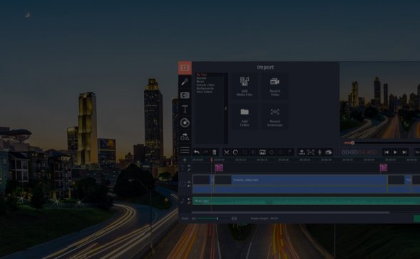 Movavi Video Editor v15.5.0 Business中文特别版-视频编辑软件