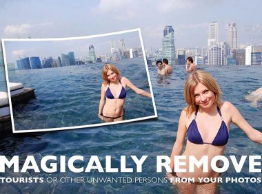 强大的照片及图片去除水印/瑕疵工具-Inpaint 10.2.3特别版