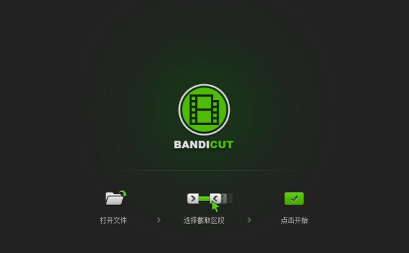 Bandisoft Bandicut v1.2.2.65 汉化注册版-视频无损分割工具