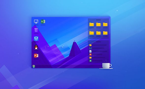 Lily启动器-类似Rolan、音速启动的轻量桌面快捷工具