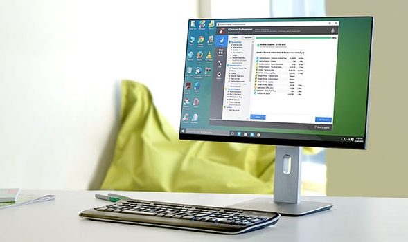 CCleaner v6.13.10517汉化增强绿色版|系统垃圾清理工具