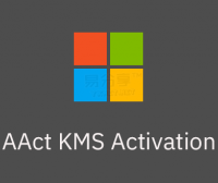 AAct v4.3.1 单文件汉化版-Windows与Office通用KMS激活工具
