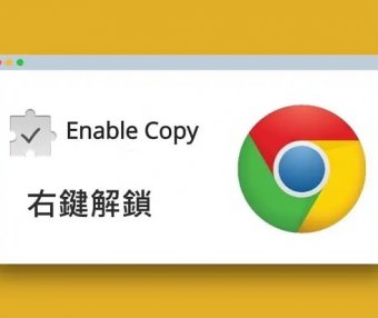 Enable Copy浏览器插件v1.26 For Chrome-解除网页右键限制