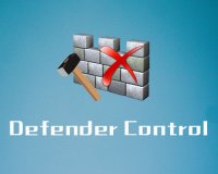 Defender Control v2.1-Windows Defender彻底禁用多语言版