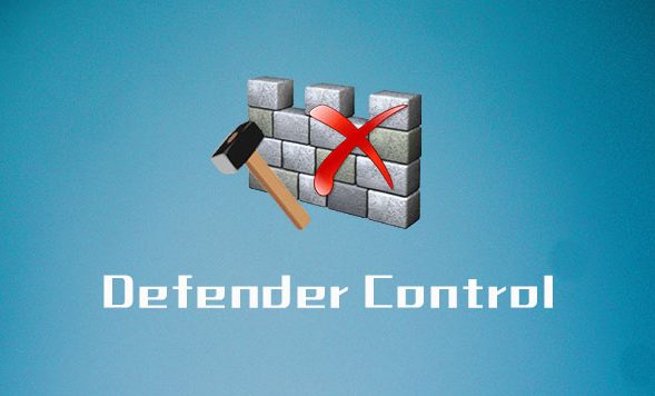 Defender Control v2.1-Windows Defender彻底禁用多语言版