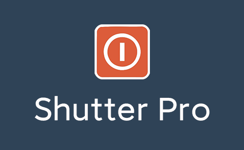 Shutter Pro 4.4 中文绿色版-多功能定时计划任务工具 – 易分享
