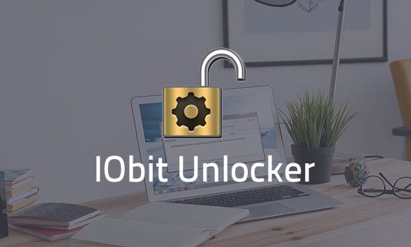 IObit Unlocker 1.3.0.11 单文件/绿色版-文件解锁、强制删除工具