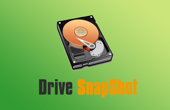 Drive SnapShot v1.50.0.1161汉化注册版-强大的系统热备份还原工具