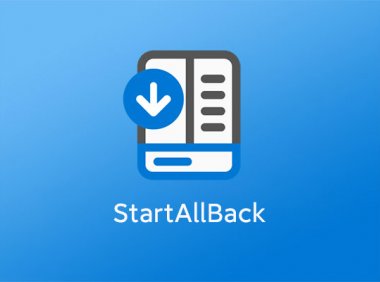 开始菜单工具StartAllBack(StartIsBack++) v3.8.2.5125 -支持Win11