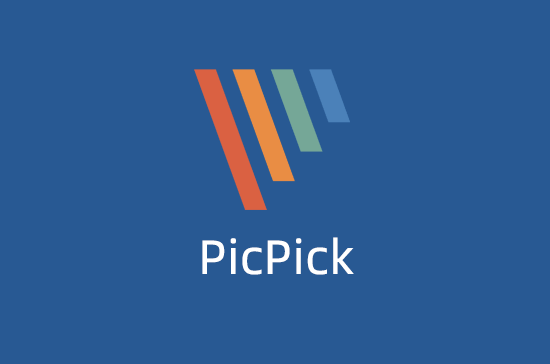 PicPick Professional v7.2.8 简体中文绿色版-图片截取、编辑工具