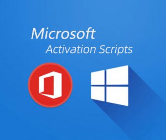 Microsoft Activation Scripts AIO v1.7汉化版-微软激活脚本