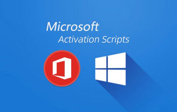 Microsoft Activation Scripts AIO v1.7汉化版-微软激活脚本