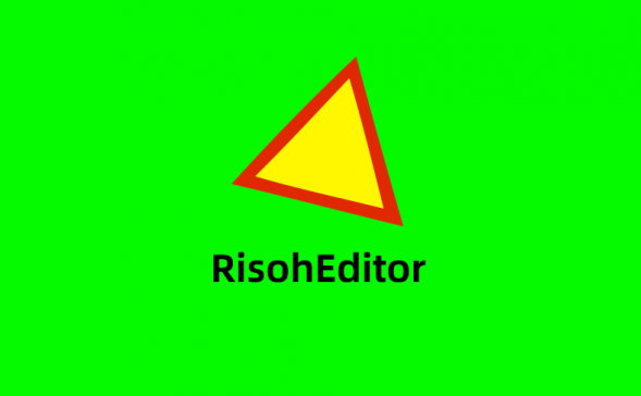 RisohEditor v5.8.5(理想资源编辑器)绿色免费便携版