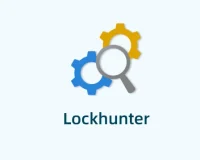 LockHunter「解锁猎人」v3.4.3.146汉化便携版-解锁删除锁定的文件