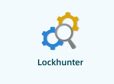 LockHunter「解锁猎人」v3.4.3.146汉化便携版-解锁删除锁定的文件