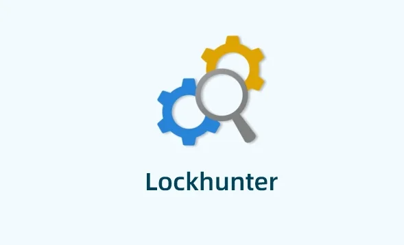 LockHunter「解锁猎人」v3.4.3.146汉化便携版-解锁删除锁定的文件