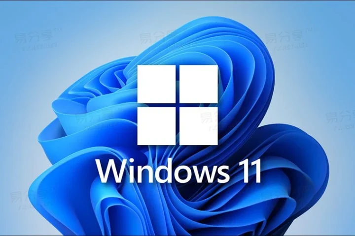 Windows 11 x64 Pro 22H2(22621.382)纯净优化版– 易分享