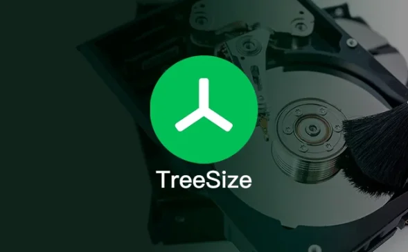 TreeSize v9.1.3.1877-功能强大的磁盘空间分析管理工具