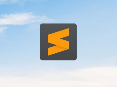 Sublime Text 4.0 Build 4169 Stable 特别版